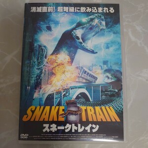 DVD ジュリアルイス スネークトレイン SNAKE TRAIN 中古品868