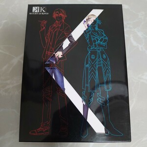 Blu-ray RETURN OF KINGS vol.5 中古品911