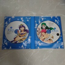 Blu-ray マギ MAGI 9 中古品919_画像4