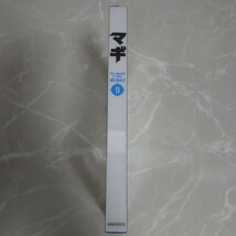 Blu-ray マギ MAGI 9 中古品919_画像3