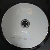DVD エアベンダー スペシャルエディション THE LAST AIRBENDER 中古品1003_画像5