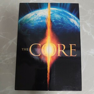 DVD ザコア スペシャルエディション THE CORE 中古品1041