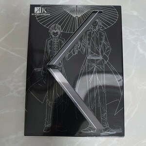 Blu-ray RETURN OF KINGS vol.7 中古品1055