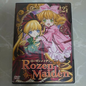 DVD ローゼンメイデン Rozen Maiden ２ 中古品1087