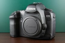 Canon EOS 5D Mark II ボディ 動作OK シャッター約82,500回／markii 2 mk2 H2yx_画像2