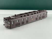 送料120円~ KATO 303 EF57 ボディ パーツ ジャンク／部品 ASSY Vu4n_画像4