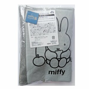 キャラクター ミッフィー miffy アルミシート付きショッピングバッグ 保冷バッグ