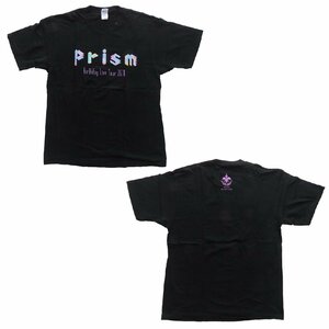 アニメ ゲーム Tシャツ 黒崎真音 Birthday Live TOUR 2018 -Prism-