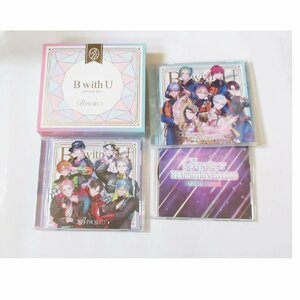 アニメ ゲーム CD B with U SPECIAL BOX B-PROJECT 2CD+DVD ダイコク ブレイブ