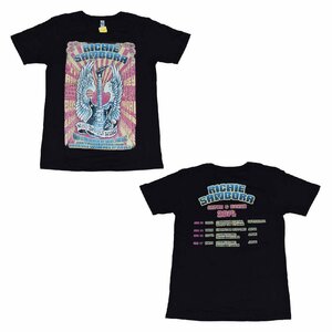 洋楽 リッチー・サンボラ Richie Sambora Tシャツ 2014 日韓ツアー