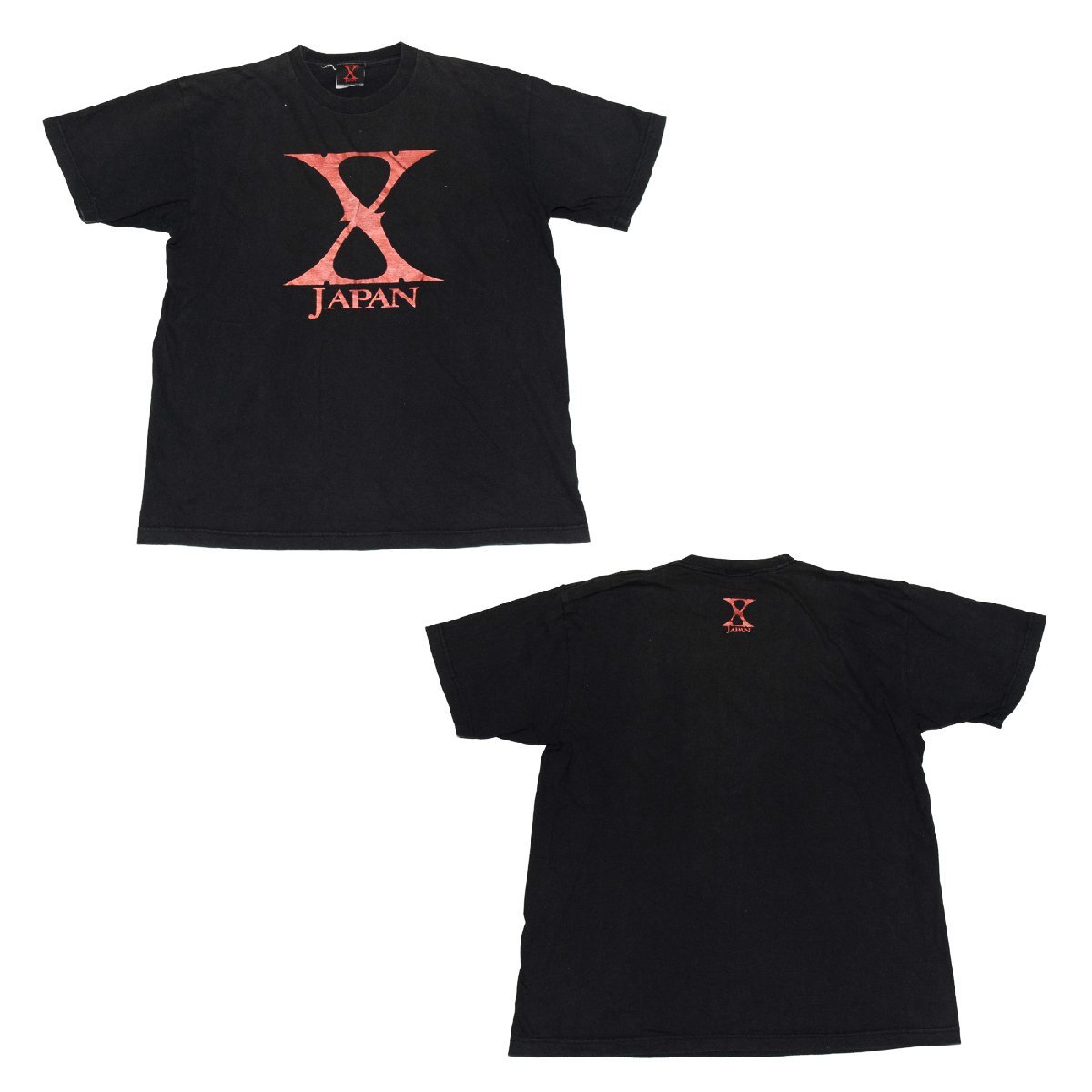 2023年最新】Yahoo!オークション -x japan tシャツの中古品・新品・未