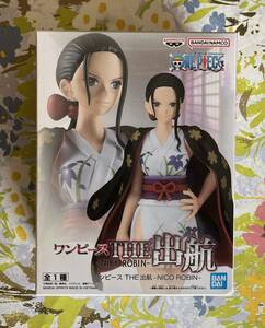 ワンピース THE 出航 -NICO ROBIN- １品