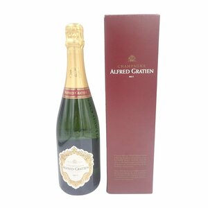 アルフレッド グラシアン ブリュット 750ml 12.5％ ALFRED GRATIEN BRUT【O1】