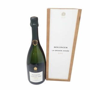 ボランジェ ラ グランダネ 2012 750ml 12% BOLLINGER LA GRANDE ANNEE 2012【S2】