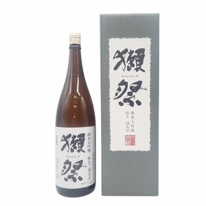 獺祭 純米大吟醸 磨き三割九分 1800ml 16% 2023年7月【C2】