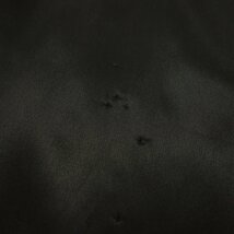 美品◆マルボワジー ブラックグラマ ミンク ハーフコート サイズ15 ブラック Malvoisie BLACKGLAMA【AFF19】_画像6