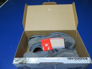 NEW BALANCE MR2002CU Grey JPN 29cm/US11 MADE IN USA