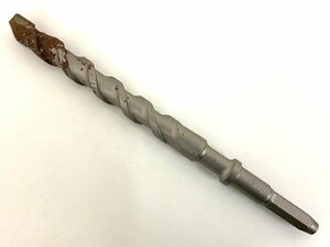 【金物屋引上げ品】 ハウスBM コンクリートドリル 22.5mm 全長28センチ 六角シャンク サビあり格安