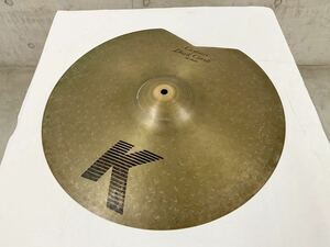 Zildjian Kcustom DarkCrash 18inch -JUNK-