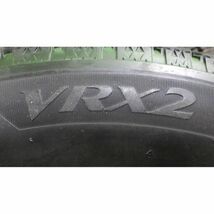 ブリヂストン BLIZZAK VRX2 185/60R15 4本SET◆2018年製7分山スタッドレス◆中古 特筆すべき損傷はなし◆白石区手渡し可◆シエンタ等に_画像9