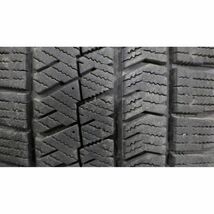 ブリヂストン BLIZZAK VRX2 185/60R15 4本SET◆2018年製7分山スタッドレス◆中古 特筆すべき損傷はなし◆白石区手渡し可◆シエンタ等に_画像3