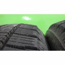 ブリヂストン BLIZZAK VRX2 185/60R15 4本SET◆2018年製7分山スタッドレス◆中古 特筆すべき損傷はなし◆白石区手渡し可◆シエンタ等に_画像8