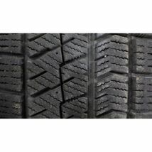 ブリヂストン BLIZZAK VRX2 185/60R15 4本SET◆2018年製7分山スタッドレス◆中古 特筆すべき損傷はなし◆白石区手渡し可◆シエンタ等に_画像2