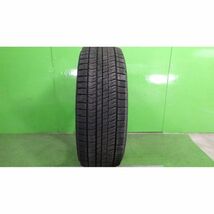 ブリヂストン BLIZZAK VRX2 225/55R18 98Q 日本製 1本のみ◆2021年製9分山スタッドレス◆中古 特筆すべき損傷はなし◆白石区手渡し可_画像1