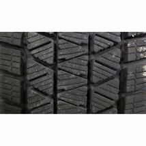 ブリヂストン BLIZZAK DM-V3 225/60R17 4本SET◆2019年製9分山スタッドレス◆中古 特筆すべき損傷なし◆白石区手渡し可◆エクストレイル等_画像2