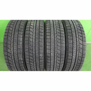 ブリヂストン BLIZZAK VRX 155/65R14 4本SET◆2019年製8分山スタッドレス◆中古 特筆すべき損傷はなし◆白石区手渡し可◆デイズルークス等