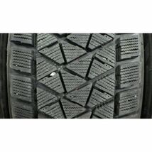 ブリヂストン BLIZZAK DM-V2 235/60R18 4本SET◆2019年製9分山スタッドレス◆中古 特筆すべき損傷なし◆白石区手渡し可◆エクストレイル等_画像4