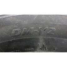 ブリヂストン BLIZZAK DM-V2 235/60R18 4本SET◆2019年製9分山スタッドレス◆中古 特筆すべき損傷なし◆白石区手渡し可◆エクストレイル等_画像9