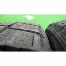 ダンロップ WINTER MAXX WM01 215/45R18 4本SET◆2017年製6~7分山スタッドレス◆中古 特筆すべき損傷はなし◆白石区手渡し可◆ヴォクシー等_画像8