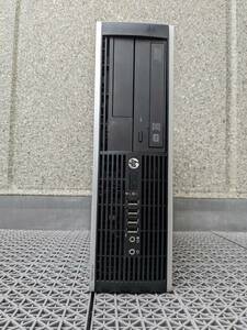 HP Compaq 8300 Elite SFF Corei5-3470 RAM 8GB SSD 512GB HDD 500GB GPU GT 330 OS win11 