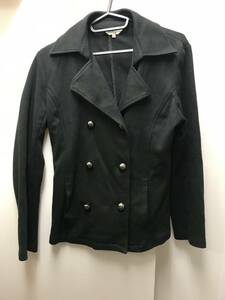 x428★１００円スタート　GLACIER 長袖ジャケット ブラック サイズM★