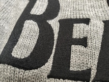 【希少】アーバンリサーチ刺繍BEATLES公認セーター長袖グレーM_画像4