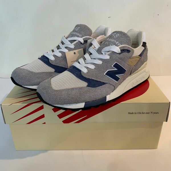 本日限定ラスト一足値下 newbalance U998TA 28.5cm