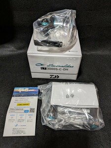 19 エメラルダス LT3000S-C-DH　新品未使用　　ダイワ　DAIWA　スピニングリール