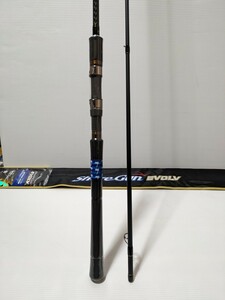 ショアガンエボルブ Original Bend for Seabass SFSGS-103M　パームス　スピニングロッド　新品未使用