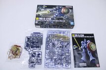 34JD●1/144 HGUC 機動戦士ガンダム RX-77-2 ガンキャノン MS-07B グフ YMS-15 ギャン 3点セット プラモデル ガンプラ 未組立 中古美品_画像2