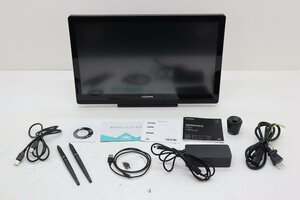 52EY●HUION GT-191 KAMVAS 液晶ペンタブレット ペンタブ 中古