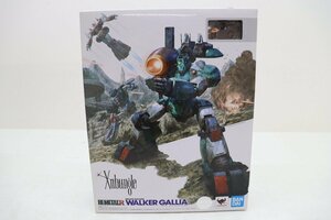 29EY●HI-METAL R ウォーカーギャリア 戦闘メカ ザブングル フィギュア バンダイ 中古 未開封