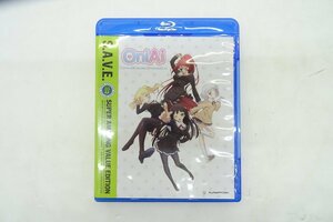 05HI●お兄ちゃんだけど 愛さえあれば関係ないよねっ OniAi THE COMPLETE SERIES:S.A.V.E. Blu-ray 輸入盤 中古