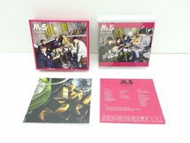 08YB●King & Prince Mr.5 初回限定盤A 2CD+DVD 中古 キンプリ_画像8