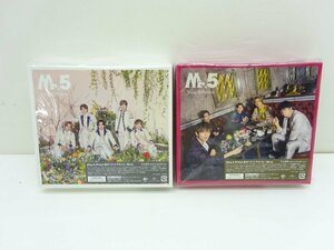 08YB●King & Prince Mr.5 初回限定盤A 2CD+DVD 中古 キンプリ