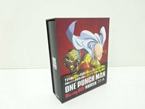 05MS●ワンパンマン Blu-ray BOX 特装限定版 中古 ONE PUNCH MAN