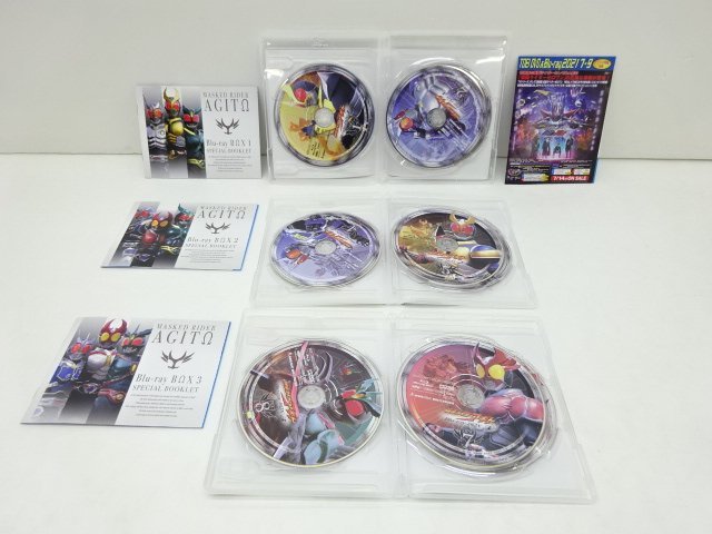 2023年最新】Yahoo!オークション -仮面ライダー blu-ray boxの中古品