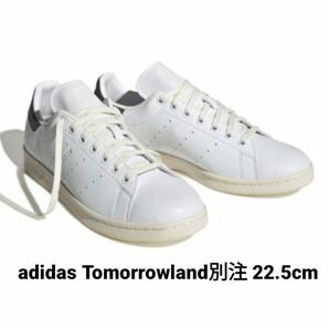 【限定】adidas スタンスミス Tomorrowland別注モデル