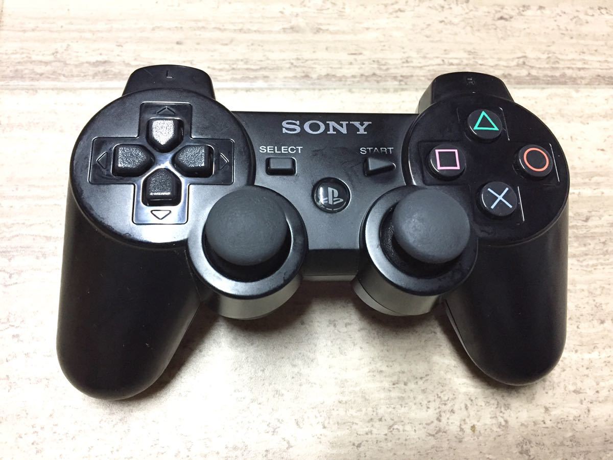 Yahoo!オークション -「ps3 コントローラ」の落札相場・落札価格