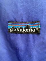 VINTAGE 80年代 パタゴニア Patagonia 三角タグ シェルドシンチラジャケット 28101 ナイロン×フリースジャケット USA製 XL_画像3